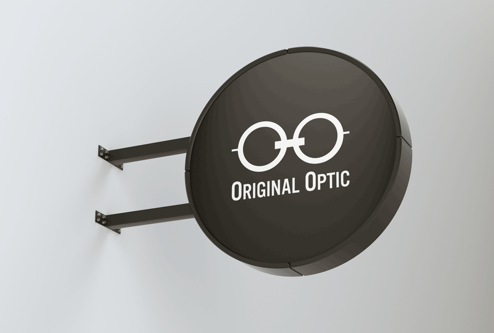 Original Optic Logo